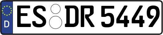 ES-DR5449