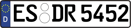 ES-DR5452