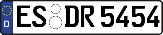 ES-DR5454