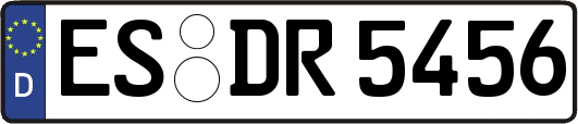 ES-DR5456