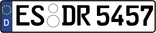 ES-DR5457