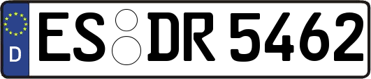 ES-DR5462