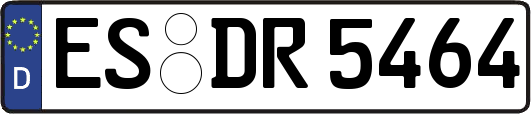 ES-DR5464