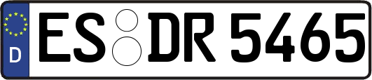 ES-DR5465