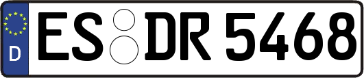 ES-DR5468