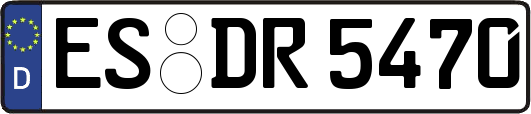 ES-DR5470