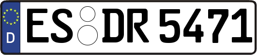 ES-DR5471