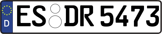 ES-DR5473