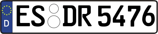ES-DR5476
