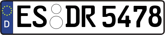 ES-DR5478