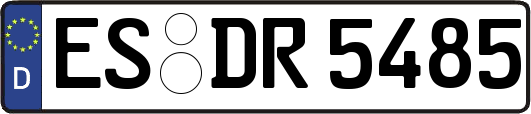 ES-DR5485
