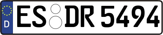 ES-DR5494