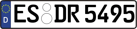 ES-DR5495