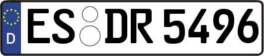 ES-DR5496
