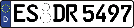 ES-DR5497