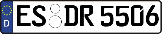 ES-DR5506