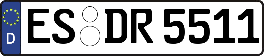 ES-DR5511