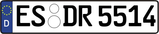 ES-DR5514