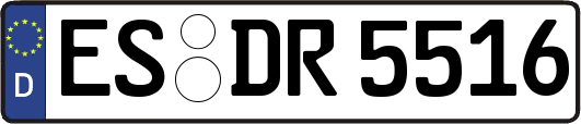 ES-DR5516