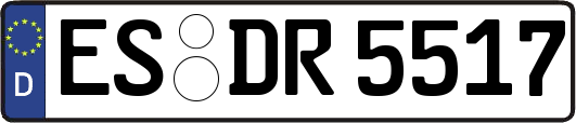 ES-DR5517