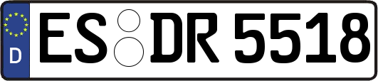 ES-DR5518