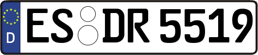 ES-DR5519