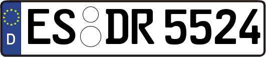 ES-DR5524