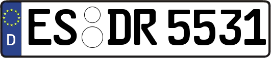 ES-DR5531