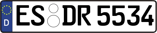 ES-DR5534