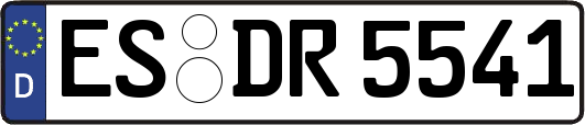 ES-DR5541