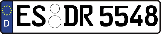 ES-DR5548