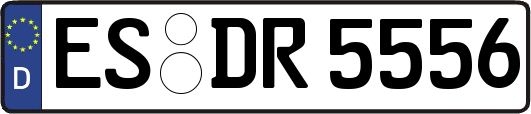 ES-DR5556