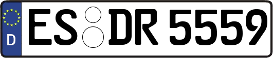 ES-DR5559
