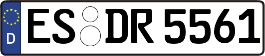 ES-DR5561
