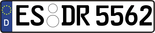 ES-DR5562