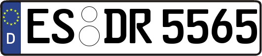 ES-DR5565