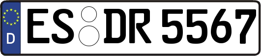 ES-DR5567