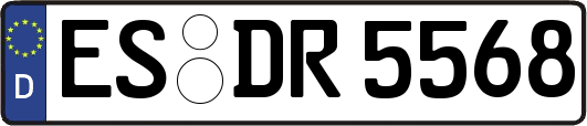 ES-DR5568
