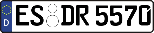 ES-DR5570