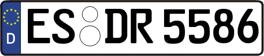 ES-DR5586