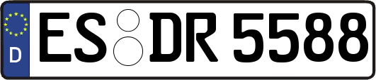 ES-DR5588