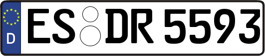 ES-DR5593