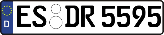 ES-DR5595