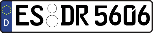 ES-DR5606