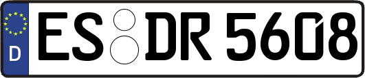 ES-DR5608