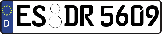 ES-DR5609