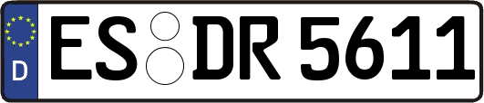 ES-DR5611