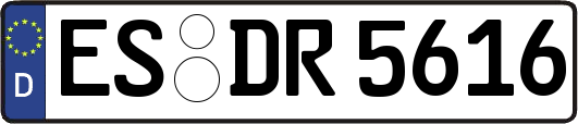 ES-DR5616