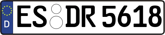 ES-DR5618