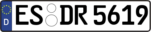 ES-DR5619